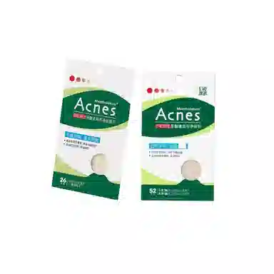 曼秀雷敦隐形痘印舒缓面部痘痘贴 保湿清洁