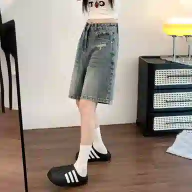 URBAN AUTHENTIC cleanfitT