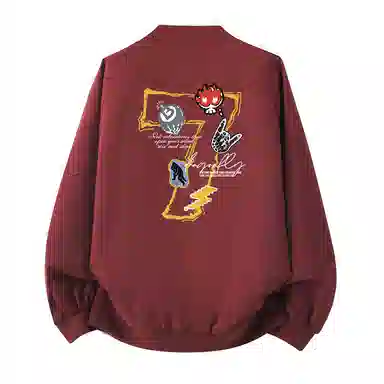 7