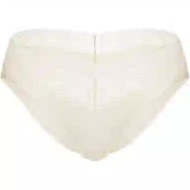 小甜崽 纯色蕾丝性感三角内裤 女款