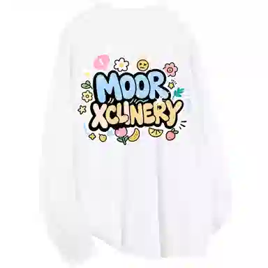 MOOR XCLNERY logoinsT