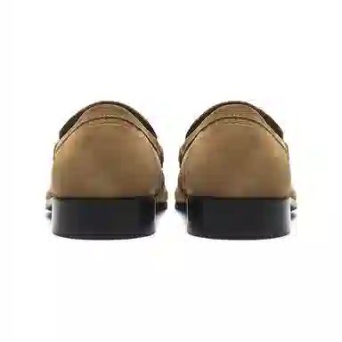 Terra Incognita Embroidered Loafers