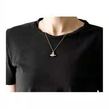 Vivienne Westwood Necklace Silver