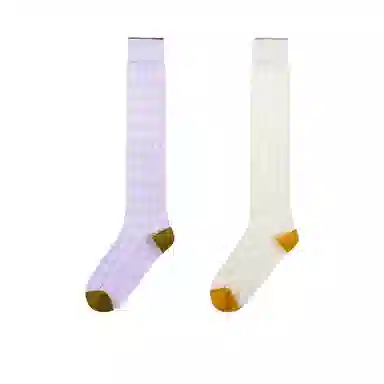 LUNNIFEIYA High-Value INS Style Socks