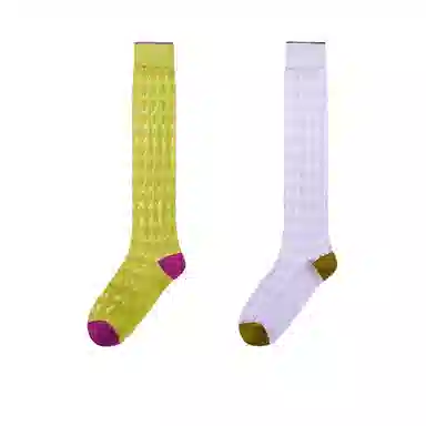LUNNIFEIYA High-Value INS Style Socks