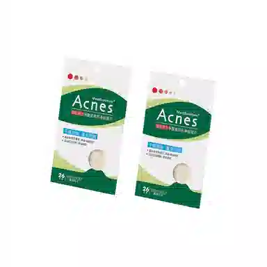 曼秀雷敦乐肤洁隐形面部痘痘贴 修护滋润