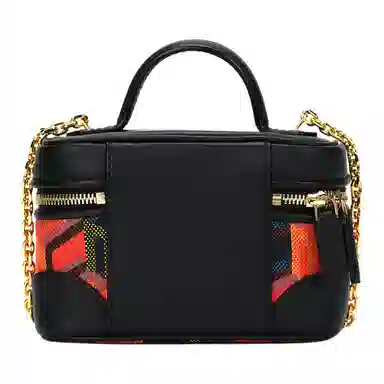 MCM Cubic Monogram Rockstar