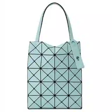 ISSEY MIYAKE Lucent Boxy PVC Tote