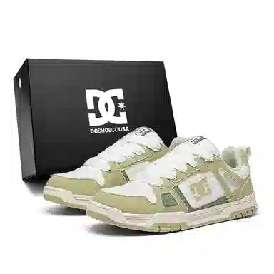 DC Shoes STAG CAS Mint Green