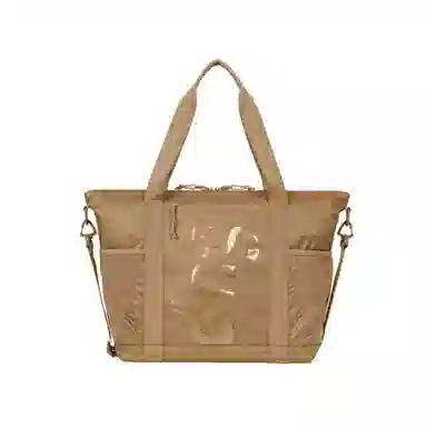 Supreme Week 1 Zip Tote logo Tote