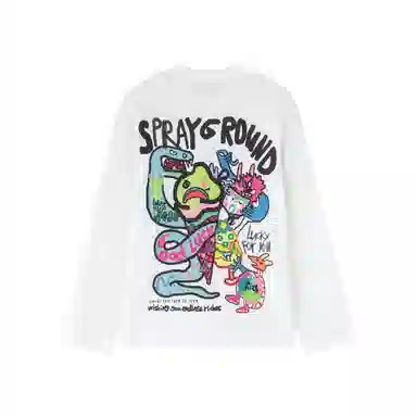 SPRAYGROUND X sglogoT