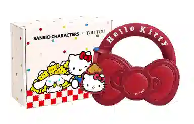 TOUTOU Hello Kitty Bow Bag