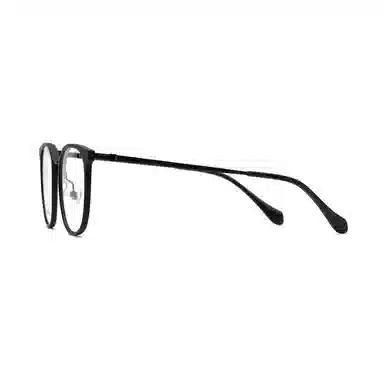 小罗弟 轻奢进口 钛 圆形 光学镜架 男女同款情侣款