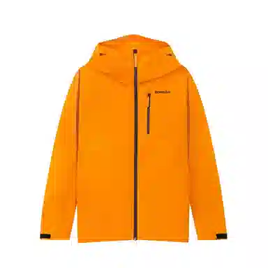 探路者  拓野系列 户外登山徒步滑雪旅行 防污防油 三防科技多功能外套 单层  吸湿排汗耐磨透气防寒防水防泼水防虫防风冲锋衣 男女同款