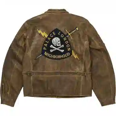 PALACE x NEIGHBORHOOD NEIGHBORHOOD FW25