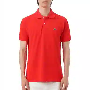 Lacoste Polo Shirt Black