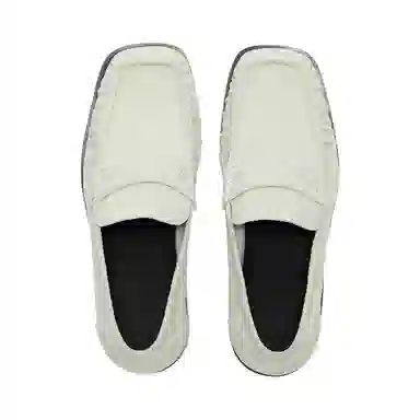 Terra Incognita Embroidered Loafers