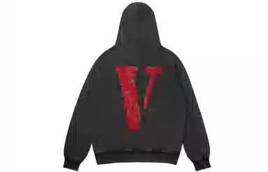 VLONE STAPLE HOODIE LOGO