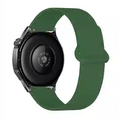 亿祈发 表带 小米华米适用 硅胶材质 云木纹磁吸带环男女通用