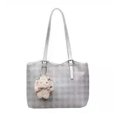 OKEKE PU Tote