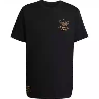 adidas originals Manchester UNITED TERRACE logoT