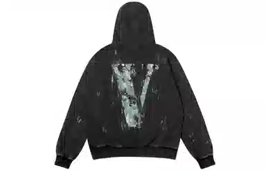 VLONE STAPLE HOODIE LOGO