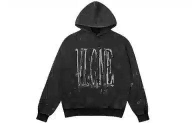 VLONE STAPLE HOODIE LOGO
