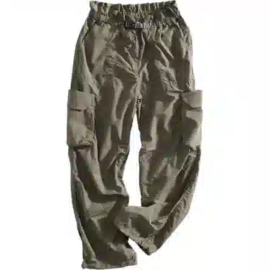 WILD THINGS SS25 65 Parachute Pants