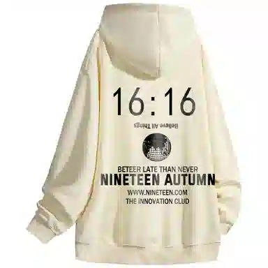 NINETEEN AUTUMN logo