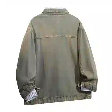 ORNOT Classic Washed Denim Jacket