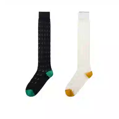 LUNNIFEIYA High-Value INS Style Socks