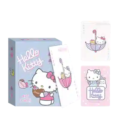 FIRST PARTY x Sanrio KITT 1