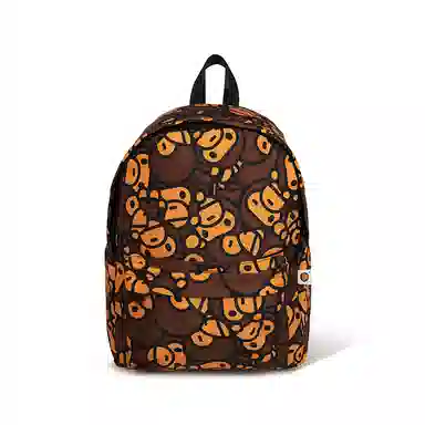 Baby Milo Store by A Bathing Ape Backpack