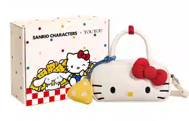 TOUTOU hellokitty