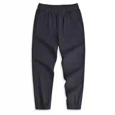 FAIRWHALE Corn Grid Fleece Jogger Pants