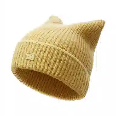 Bananain Wool Beanie
