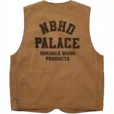 PALACE x NEIGHBORHOOD NEIGHBORHOOD FW25