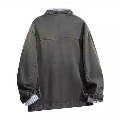 ORNOT Classic Washed Denim Jacket