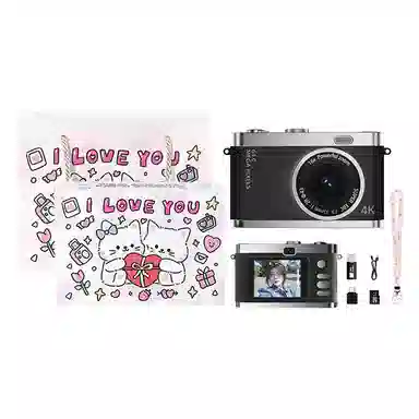 HAWESGARS D6S 9600W1080p CCDvlog