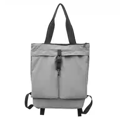 醇龙 多功能大容量旅行通勤轻便慵懒风 尼龙 双肩包 男女同款情侣款 多色