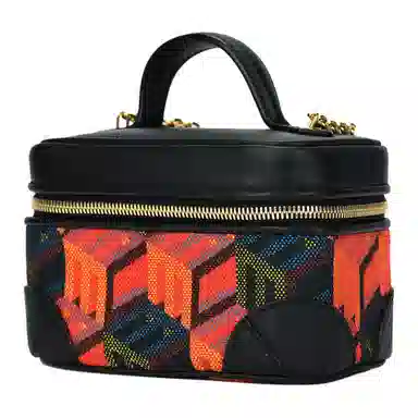 MCM Cubic Monogram Rockstar