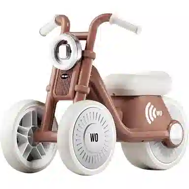 极慧猫 滑行车 手推学步玩具