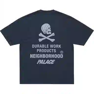 PALACE x NEIGHBORHOOD NEIGHBORHOOD FW25 T