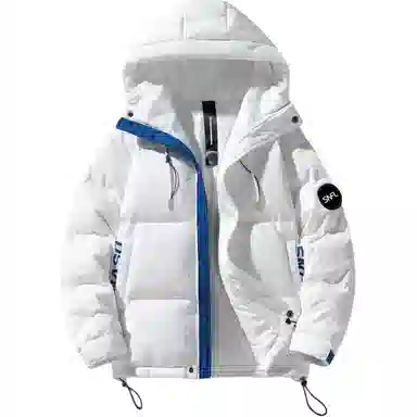 SNOW FLYING Winter War Garment 85 Duck Down Jacket