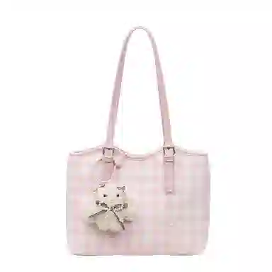 OKEKE PU Tote