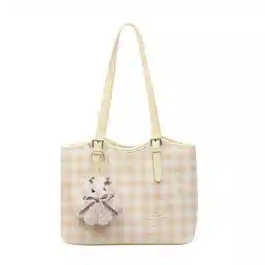 OKEKE PU Tote