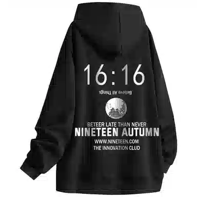 NINETEEN AUTUMN logo