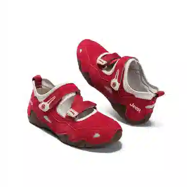 Jeep Outdoor Low-Top Light Grey