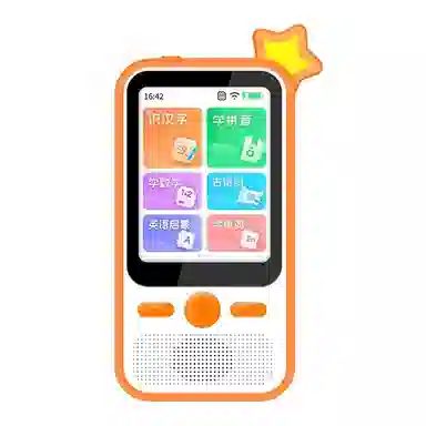 咕轹 小星星 儿童故事机/口袋播放器