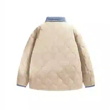 鸭鸭 时尚外套保暖多口袋冬季羽绒服 女款